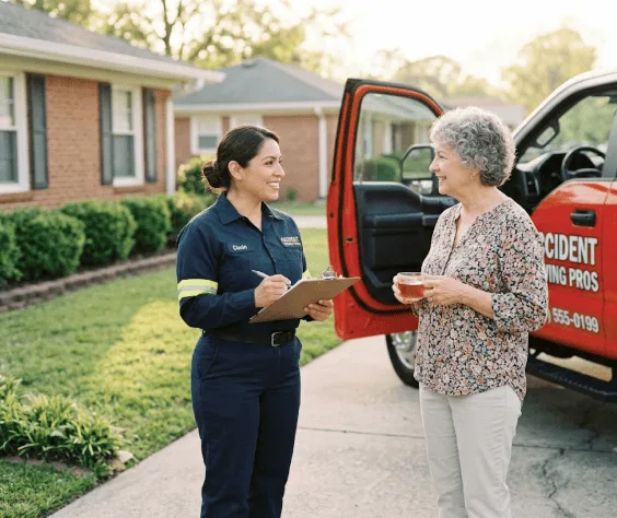 Accident Towing Service Basco, IL FAQs